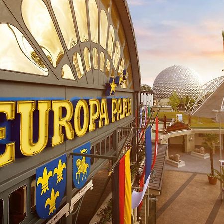 Barockes Refugium I 10 Minuten Zum Europa-Park 에텐하임 외부 사진